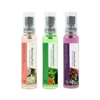 18ml 더허브샵 오드뚜왈렛 (향수) 블루밍피오니