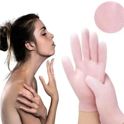 핸드 케어 장갑 손 보습 케어 장갑 수면 실리콘 부드러운 손팩용 홈케어 데일리 촉촉한 재사용 보습용
