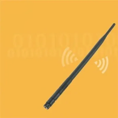 실내용 안테나 무지향성 안테나 고감도 28cm 교체용 무선 네트워크 와이파이 데스크탑 공유기 탈착형