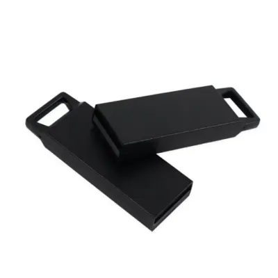 모던검정 USB 심플디자인USB 고리형유에스비 슬림형USB