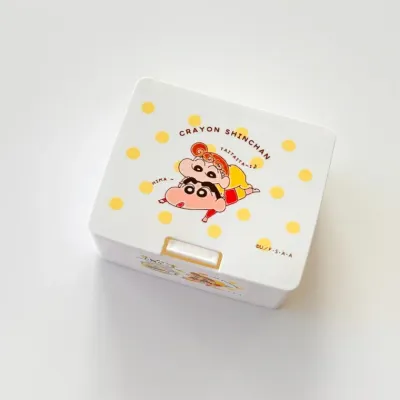 짱구 수납함 원터치 케이스