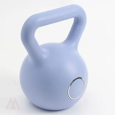 피트니스 케틀벨 6.8kg 케틀벨5kg 블루 케틀벨6kg