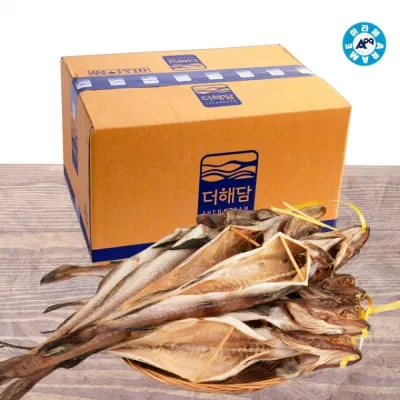 동해바다 집나간 반건 코다리 40미(깔끔이)