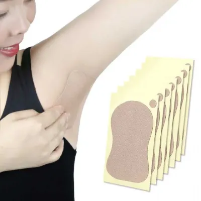 겨드랑이 발바닥 땀 흡수 패드 패치 스티커 DD-11884