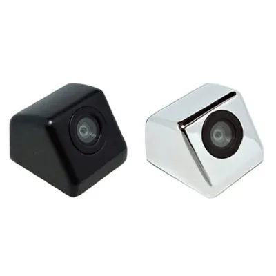 자동차 후방 카메라 주차라인 카메라 CCD 12V 2색