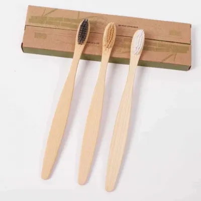 아동용 대나무 칫솔 작은헤드칫솔 우드칫솔 데일리칫솔