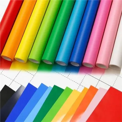 pvc 시트지 pvc 칼라 시트지 다용도 단색 가구 방문 문짝 리폼 인테리어 유리창 포인트 게시판 테이블 주방