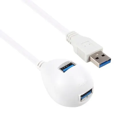NETmate USB3.0 연장 스탠드 케이블 1m