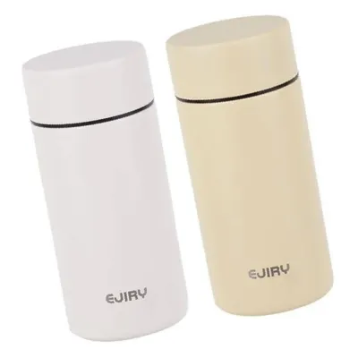 사무실 스테인레스 200ml 캠핑 텀블러 학생 개인용 휴대용 베이직