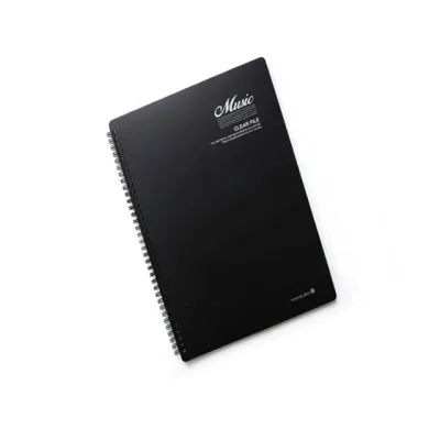 음악파일 30P (블 부동산화일 A4메뉴판 서류파일