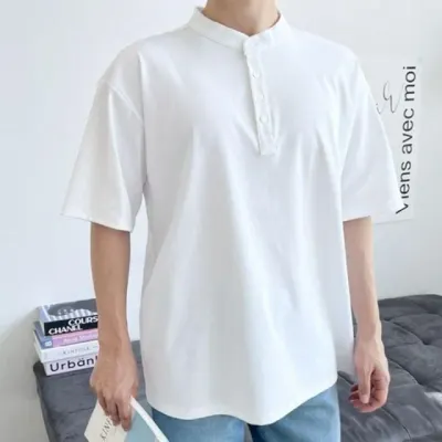 남성 반팔티 여름 티셔츠 셔츠