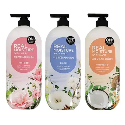 바디워시 코코넛 샤워 목욕 바디 클렌저 3종 865ml