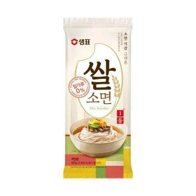 샘표 쌀소면 400g