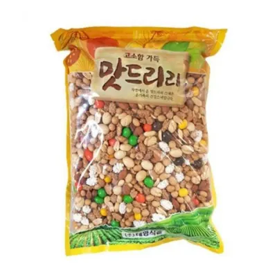맛드리 리믹스 너트 2kg