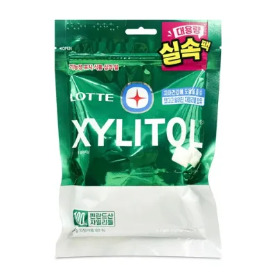 롯데 자일리톨 오리지날 231g X 2개