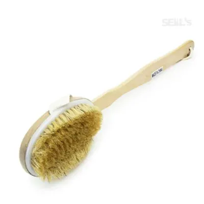 원목 목욕 바디브러쉬 때밀이등브러쉬 등브러쉬