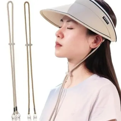떨어짐 방지 야구 모자 고정 끈 스트랩 캡 모자 고정
