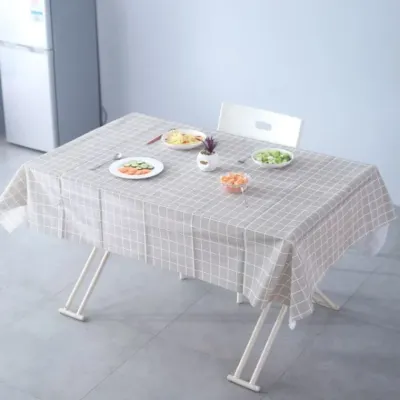 차박준비물 감성캠핑테이블보 방수테이블보