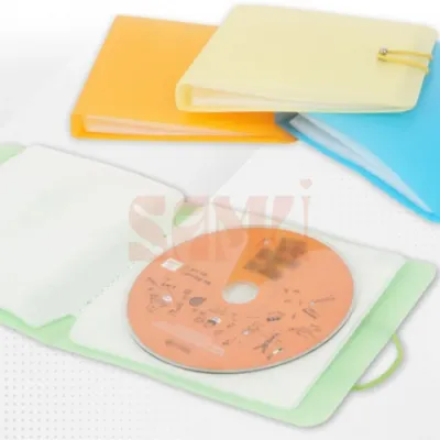 CD케이스 12P 부직포보관함 cd수납함