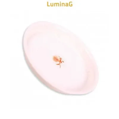 원형 화분받침 5 호 23x 2.8cm 물받이 웰빙라인