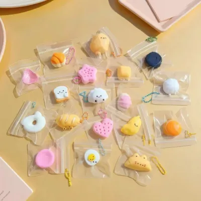 음식 완구 푸체소 미니 주물럭 말랑이