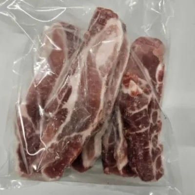 국내산 돼지 생갈비 1kg 돼지갈비