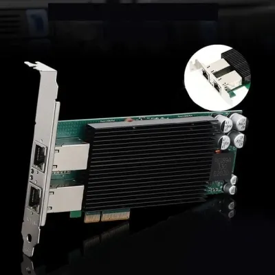 기가랜 슬림겸용 랜카드 기가비트 PCI 듀얼랜