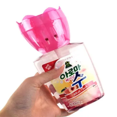 탈취제 400ml 아로마탈취제 아로마수 대용량