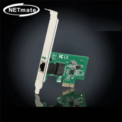 NM-SWG1 PCI Express 기가비트 랜카드 슬림PC겸용