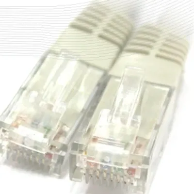 NETmate CAT.6 UTP 다이렉트 케이블 2m 랜선 케이블