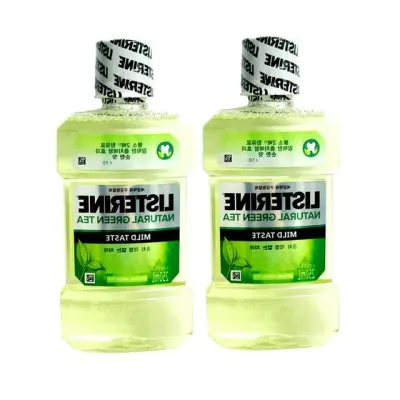 그린티 구강청결제 250ml 2개 구강가글 입냄새제거