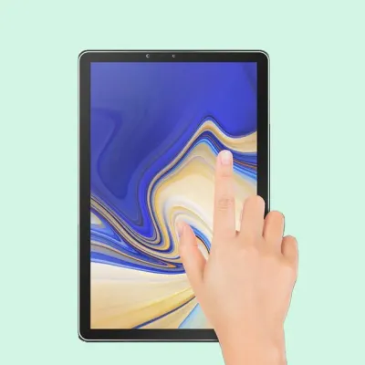 갤럭시북5 프로360 액정필름 노트북 지문방지 스크래치 보호커버 2장 액정보호필름 고화질 보호필름