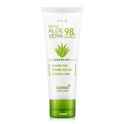 코나드 알로에 수딩젤 알로에젤 98% 100ml