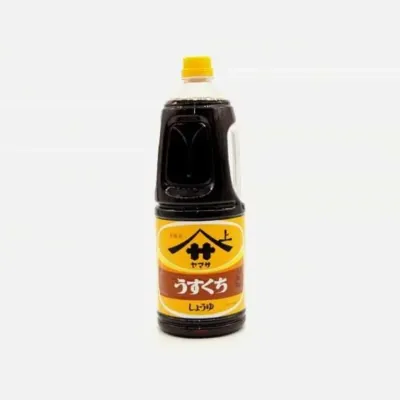야마사 우스구찌 국간장 1.8L 일본식간장 우스구치간장 우스구찌간장