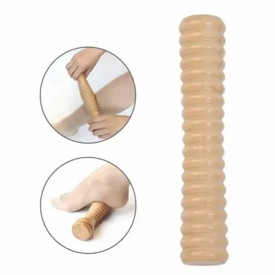 목재 마사지 스틱 맛사지봉 종아리마사지봉 필라테스소도구 스트레칭도구 운동도구 요가봉 마사지봉 운동봉