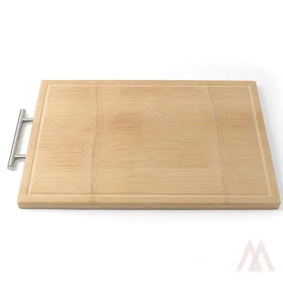 T핸들 대나무 도마 45x32cm 식당도마 미니도마 위생도마