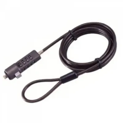 엑토 노트북잠금장치 NBL-04 길이 1.7m 두께 2.5mm