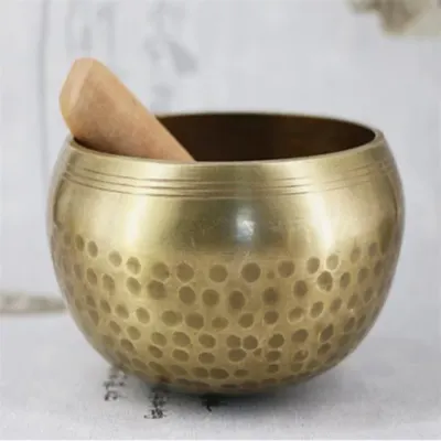 명상종 13cm 씽잉볼 싱잉볼명상 미니싱잉볼