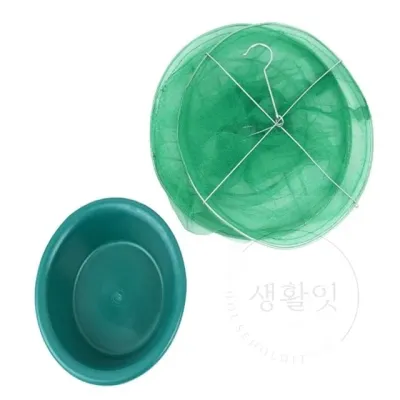 파리 포획망 초파리트랩 파리퇴치기 실외용포충기 파리포집기 통발미끼통