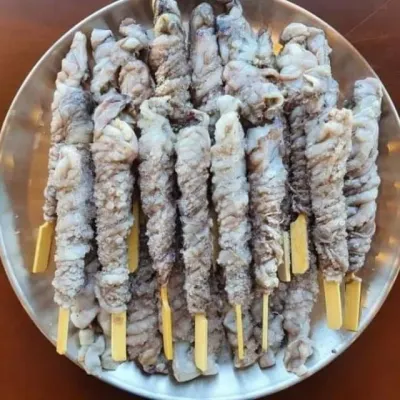 낙지호롱 900g 해산물꼬치 파티음식 캠핑안주