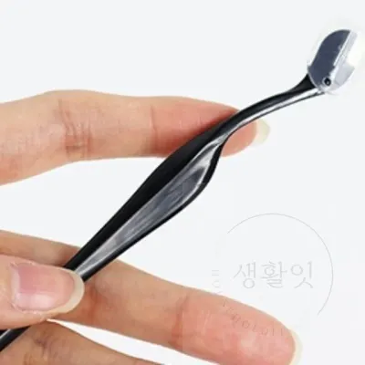 미세 눈썹정리 칼 잔털정리기 여성면도기 얼굴솜털제거기 눈썹정리기 미용칼