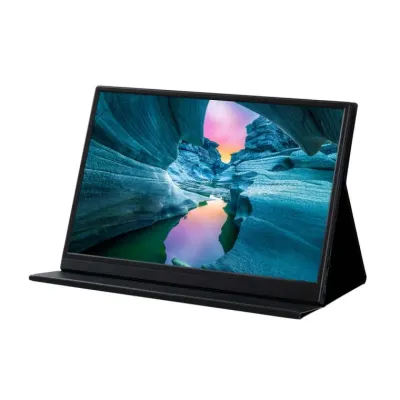 15.6형 C타입x3 포터블 모니터 확장 거치형 PC 스마트폰 브리핑 업무 콘솔 게임