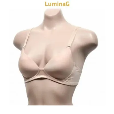 여성 브라 a컵 몰드 노와이어 노후크 여성 속옷 데일리 이너웨어