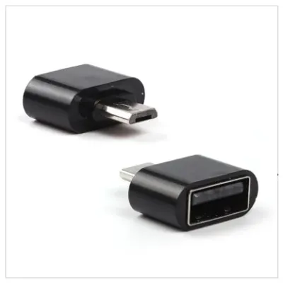 USB5핀젠더 USB젠더 휴대폰젠더 노트 아이폰 태플릿