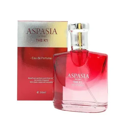 아스파시아 오 드 퍼퓸 포 맨 남성 향수 케이원 50ml