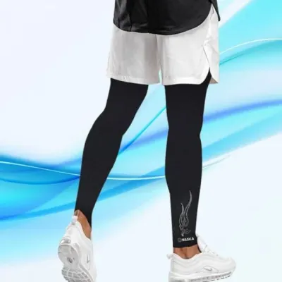 레깅스 프리미엄 봄신상 모던 데일리룩