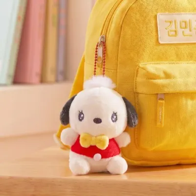 산리오 레트로 가방고리 8cm-포차코