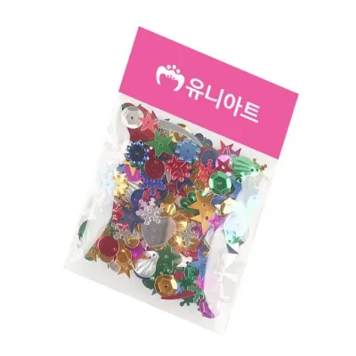 1000 스팡클 (색상 공예재료 꾸미기재료 만들기DIY