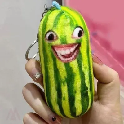 오이 키링 키홀더 곰돌이키링 인형키링 커플키링