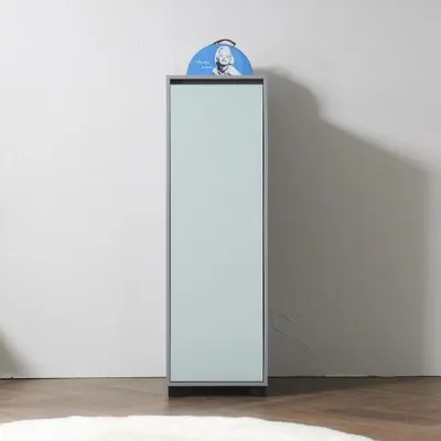 디포랙 틈새 4단 수납장 400